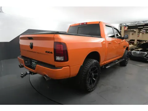 More photos of 2017 Ram 1500 Crew Cab Sport Pickup 4D 5 1/2 ft at Crazy Cars Hillside, NJ