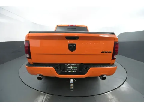 More photos of 2017 Ram 1500 Crew Cab Sport Pickup 4D 5 1/2 ft at Crazy Cars Hillside, NJ
