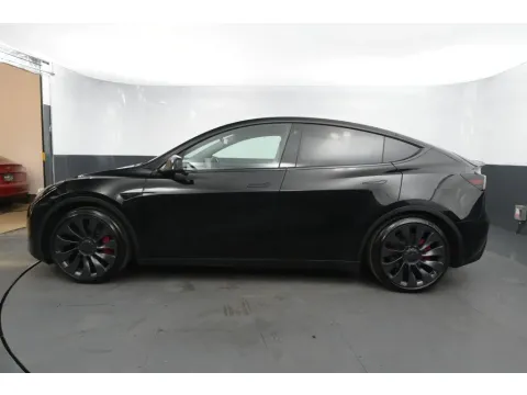 Photos of 2023 Tesla Model Y Performance Sport Utility 4D for sale in Hillside, NJ at Crazy Cars Hillside