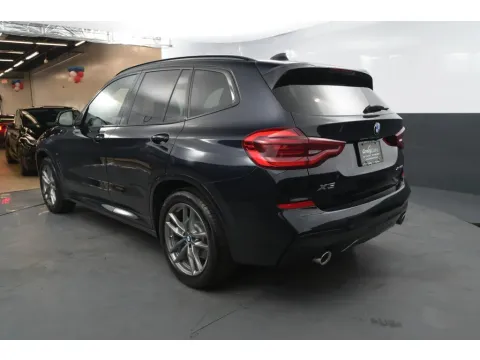 Another view of 2019 BMW X3 xDrive30i Sport Utility 4D for sale in Hillside, NJ at Crazy Cars Hillside