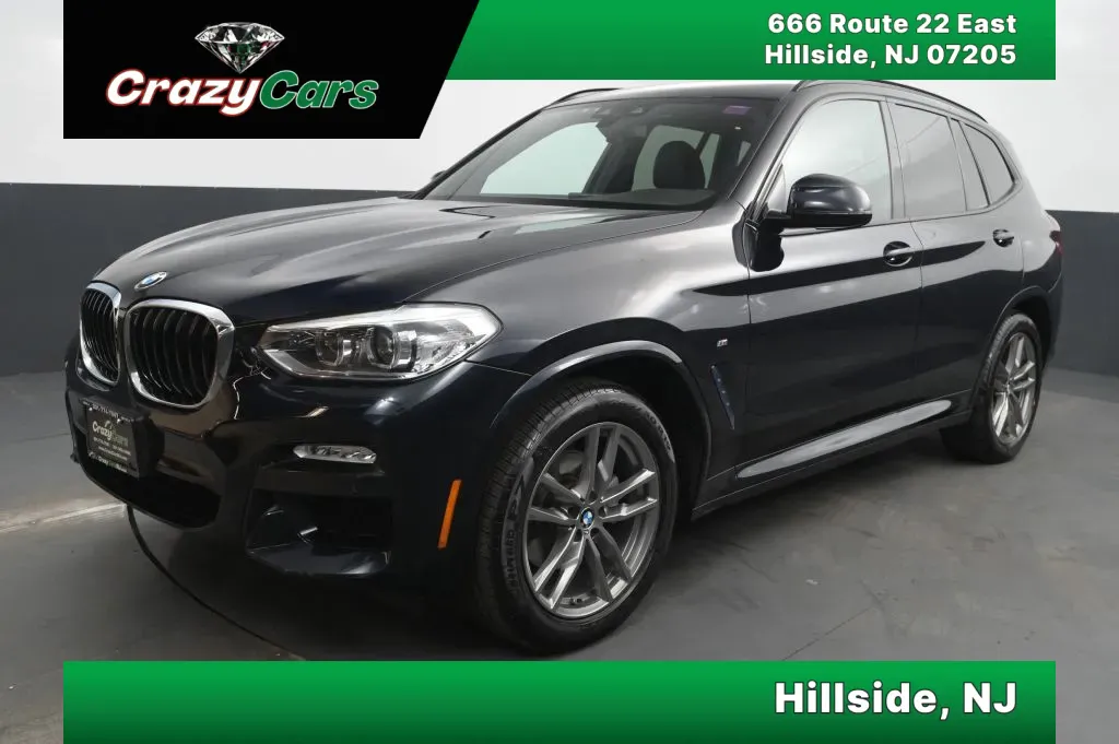 2019 BMW X3 xDrive30i's photo