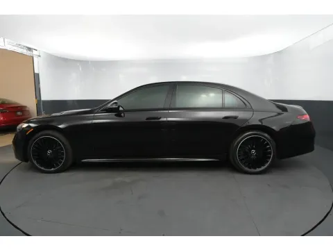 Photos of 2022 Mercedes-Benz S-Class S 580 4MATIC Sedan 4D for sale in Hillside, NJ at Crazy Cars Hillside