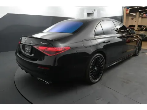 More photos of 2022 Mercedes-Benz S-Class S 580 4MATIC Sedan 4D at Crazy Cars Hillside, NJ