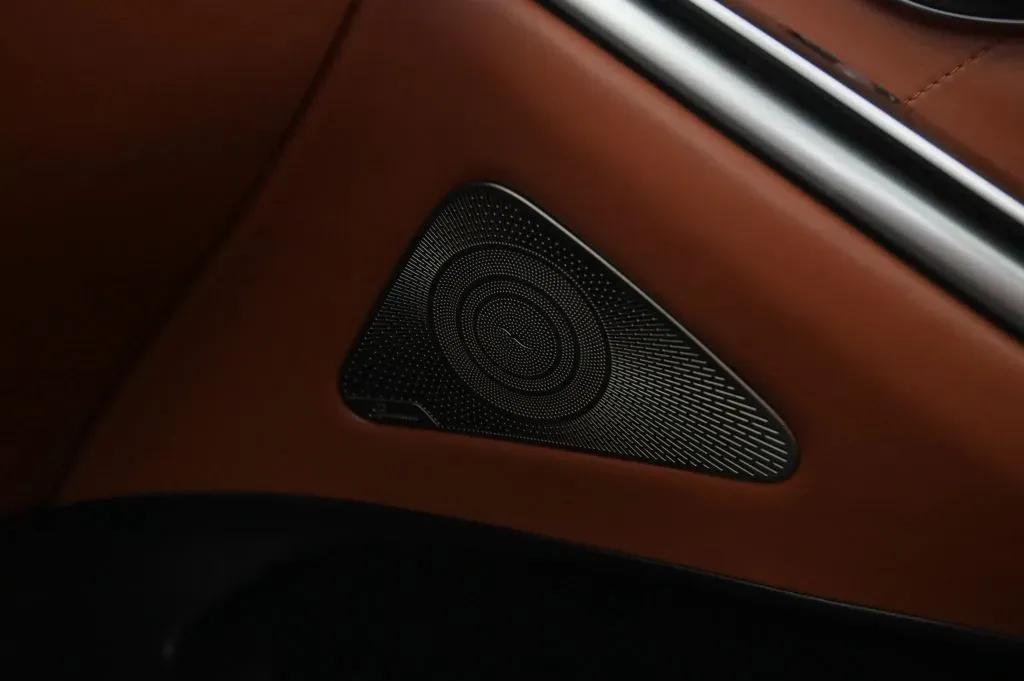 Mercedes-Benz S-Class photo 28