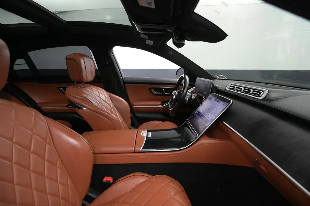 Mercedes-Benz S-Class photo 47