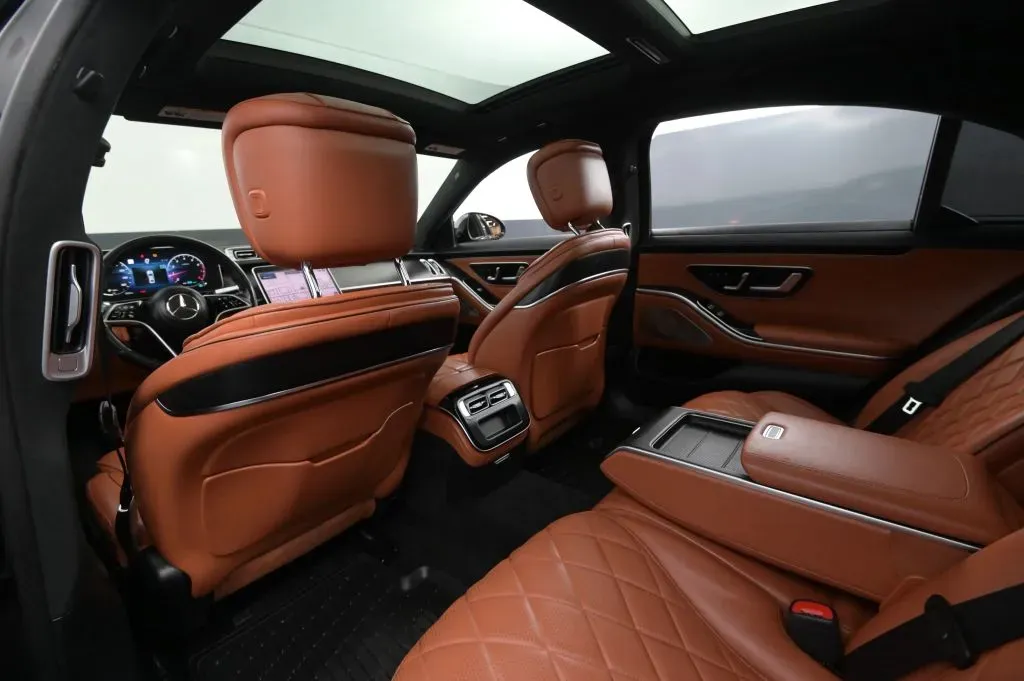 Mercedes-Benz S-Class photo 41