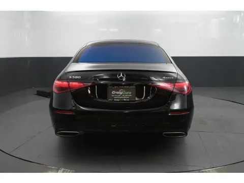 More photos of 2022 Mercedes-Benz S-Class S 580 4MATIC Sedan 4D at Crazy Cars Hillside, NJ
