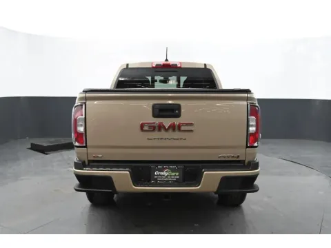 Another view of 2021 GMC Canyon Crew Cab AT4 Pickup 4D 5 ft for sale in Hillside, NJ at Crazy Cars Hillside