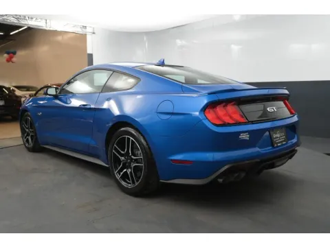 Another view of 2021 Ford Mustang GT Coupe 2D for sale in Hillside, NJ at Crazy Cars Hillside
