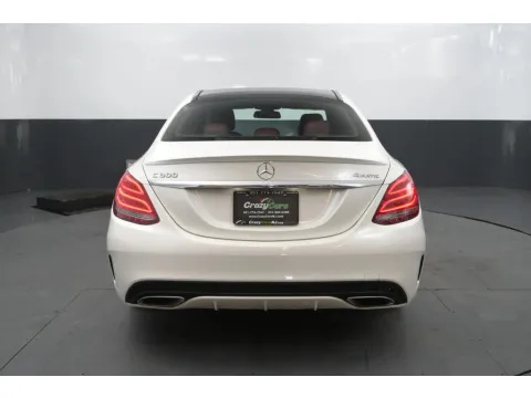 More photos of 2017 Mercedes-Benz C-Class C 300 4MATIC Sedan 4D at Crazy Cars Hillside, NJ