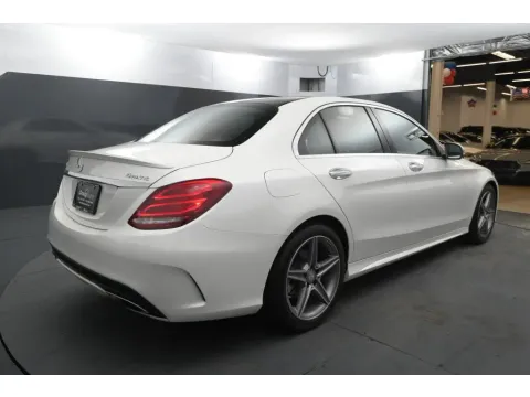 More photos of 2017 Mercedes-Benz C-Class C 300 4MATIC Sedan 4D at Crazy Cars Hillside, NJ