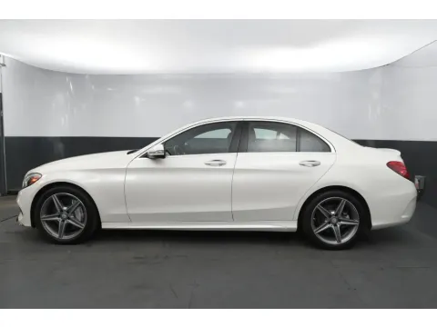 Photos of 2017 Mercedes-Benz C-Class C 300 4MATIC Sedan 4D for sale in Hillside, NJ at Crazy Cars Hillside