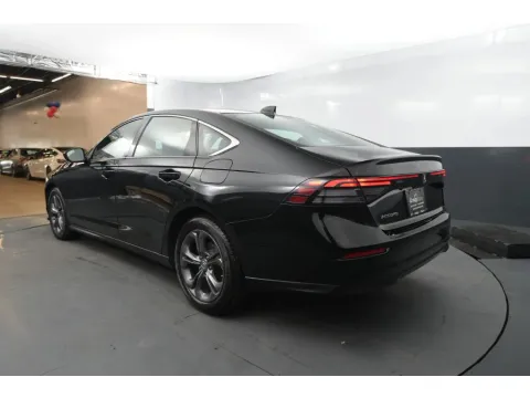 Another view of 2023 Honda Accord EX Sedan 4D for sale in Hillside, NJ at Crazy Cars Hillside