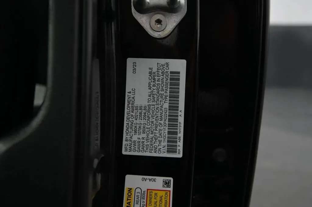 Honda Accord photo 18
