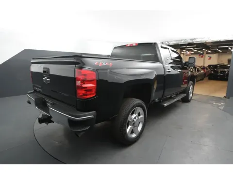 More photos of 2018 Chevrolet Silverado 2500 HD Double Cab Work Truck Pickup 4D 6 1/2 ft at Crazy Cars Hillside, NJ