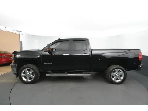 Photos of 2018 Chevrolet Silverado 2500 HD Double Cab Work Truck Pickup 4D 6 1/2 ft for sale in Hillside, NJ at Crazy Cars Hillside