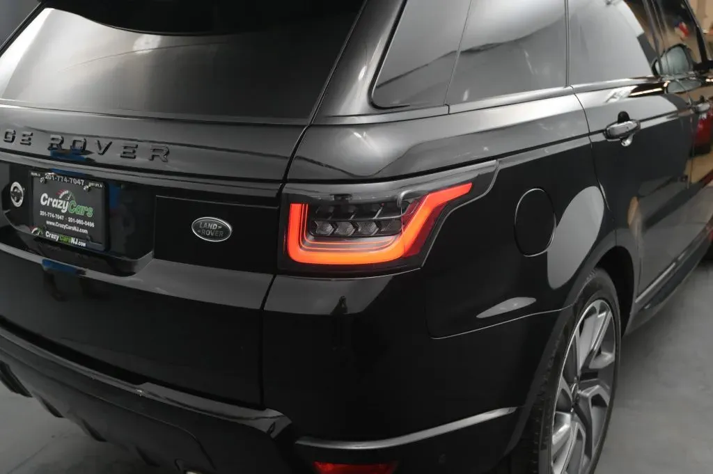 Land Rover Range Rover Sport photo 15