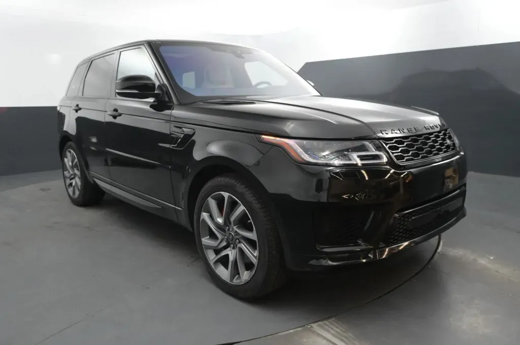 Land Rover Range Rover Sport photo 7