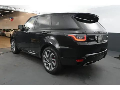 Another view of 2018 Land Rover Range Rover Sport Autobiography Dynamic Sport Utility 4D for sale in Hillside, NJ at Crazy Cars Hillside