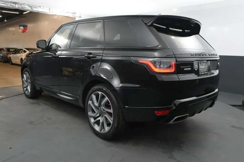 Land Rover Range Rover Sport photo 3