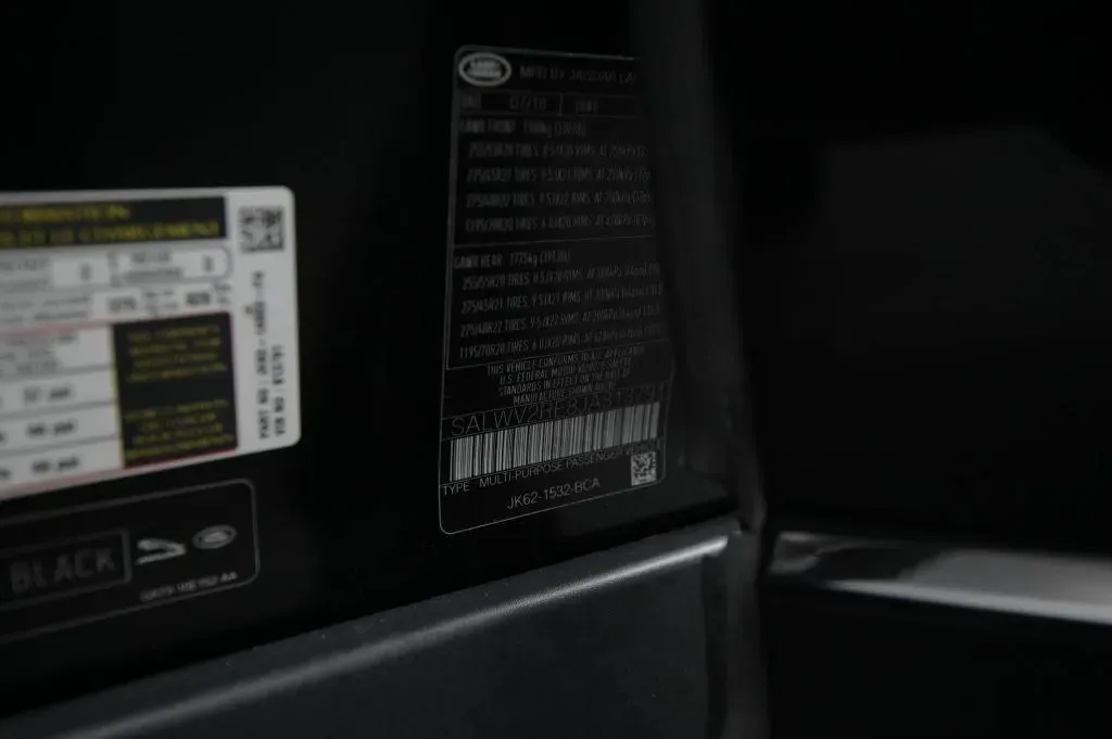 Land Rover Range Rover Sport photo 17