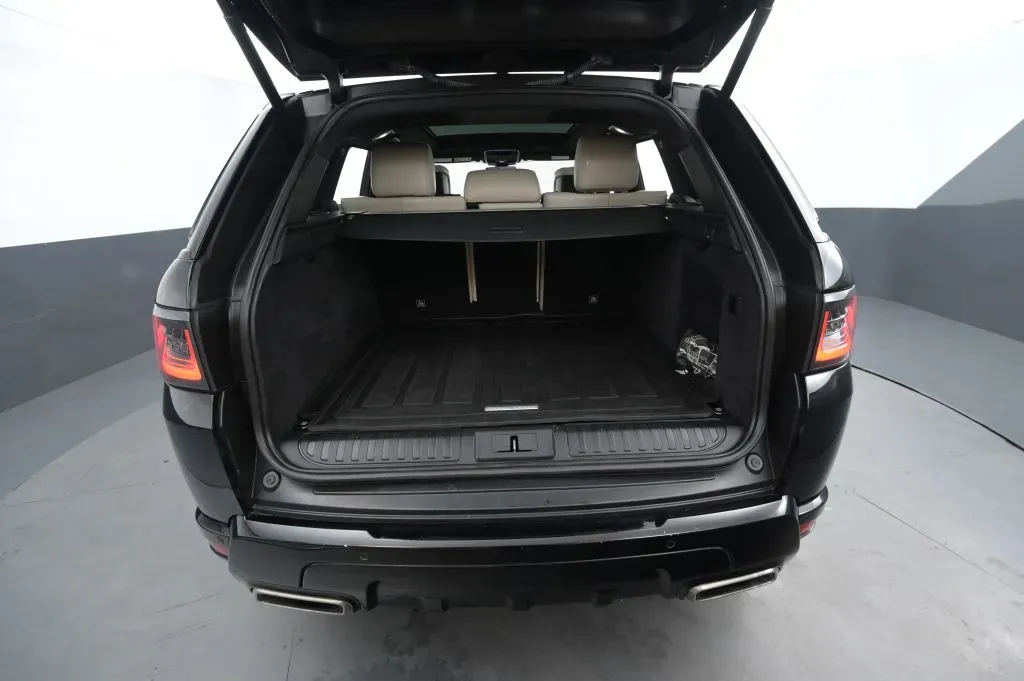 Land Rover Range Rover Sport photo 42