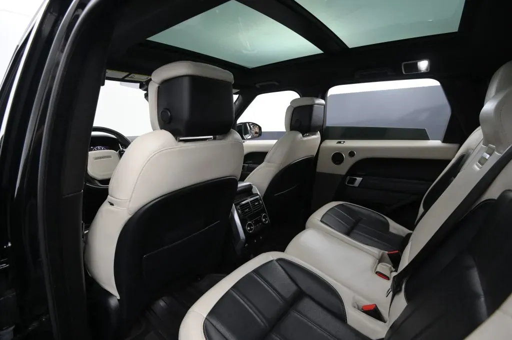 Land Rover Range Rover Sport photo 40