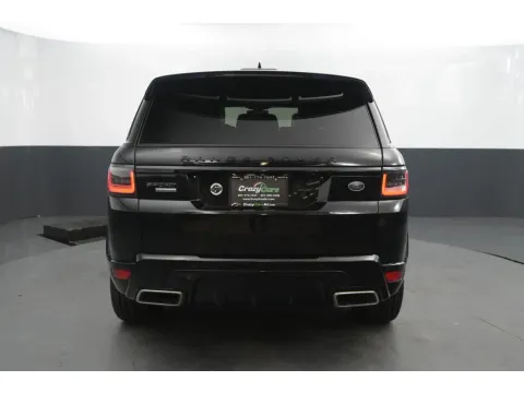 More photos of 2018 Land Rover Range Rover Sport Autobiography Dynamic Sport Utility 4D at Crazy Cars Hillside, NJ