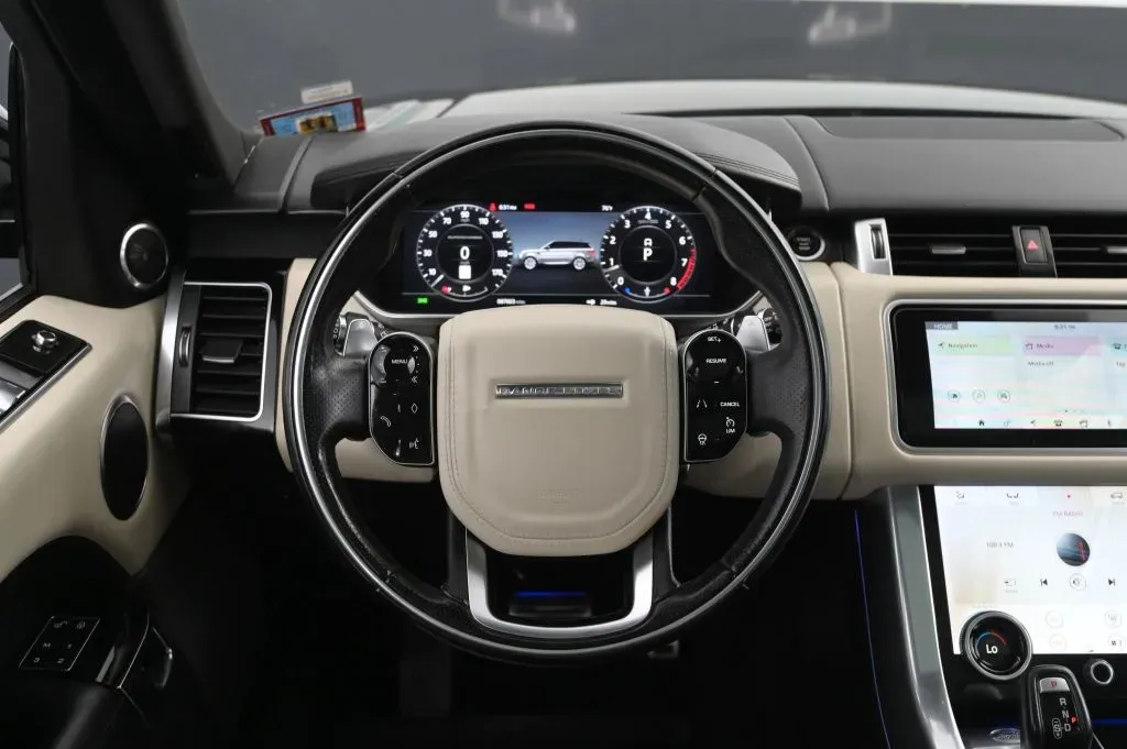 Land Rover Range Rover Sport photo 33