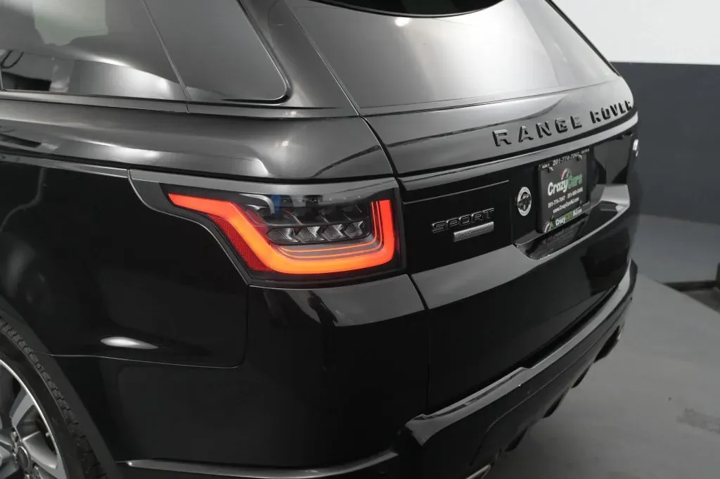 Land Rover Range Rover Sport photo 14