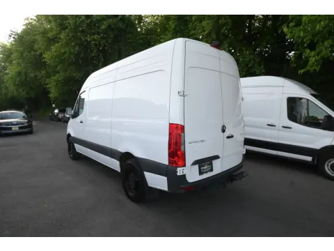 Another view of 2025 Mercedes-Benz Sprinter 2500 Cargo Standard Roof w/144' WB Van 3D for sale in Hillside, NJ at Crazy Cars Hillside