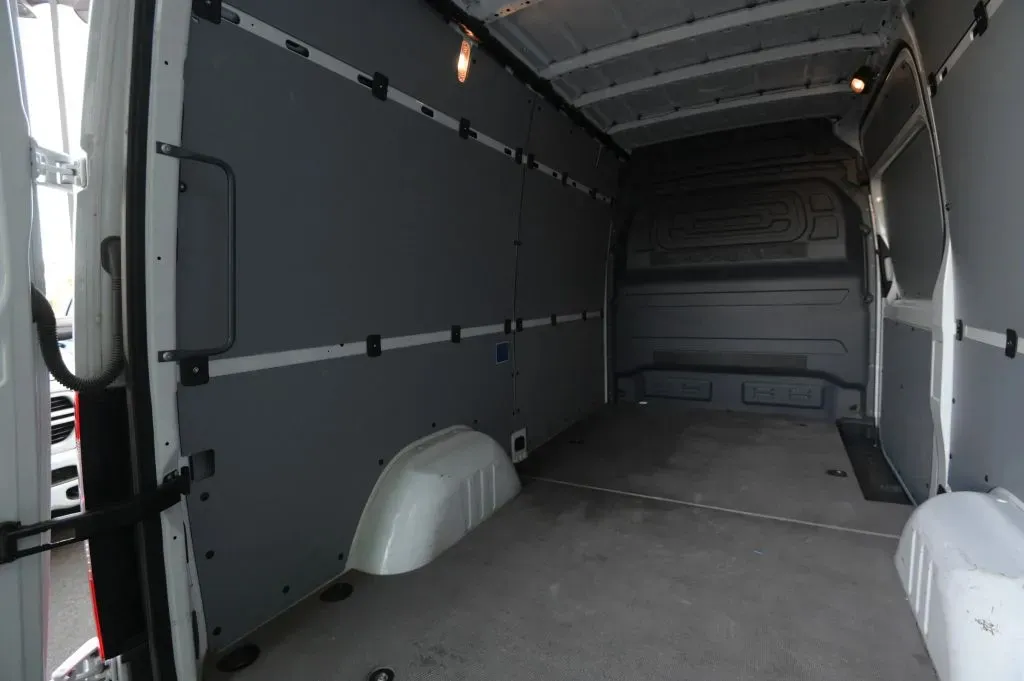 2025 Mercedes-Benz Sprinter Cargo Van 34