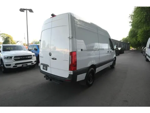 More photos of 2025 Mercedes-Benz Sprinter 2500 Cargo Standard Roof w/144' WB Van 3D at Crazy Cars Hillside, NJ