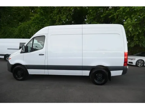 Photos of 2025 Mercedes-Benz Sprinter 2500 Cargo Standard Roof w/144' WB Van 3D for sale in Hillside, NJ at Crazy Cars Hillside