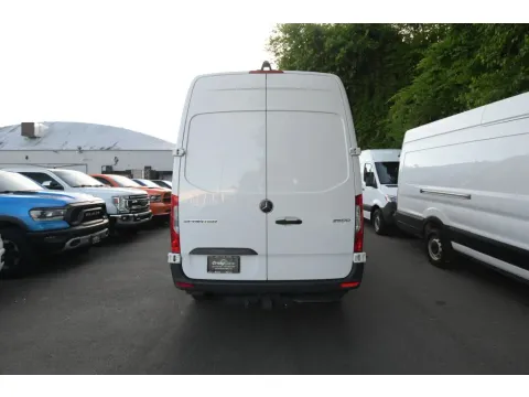 More photos of 2025 Mercedes-Benz Sprinter 2500 Cargo Standard Roof w/144' WB Van 3D at Crazy Cars Hillside, NJ
