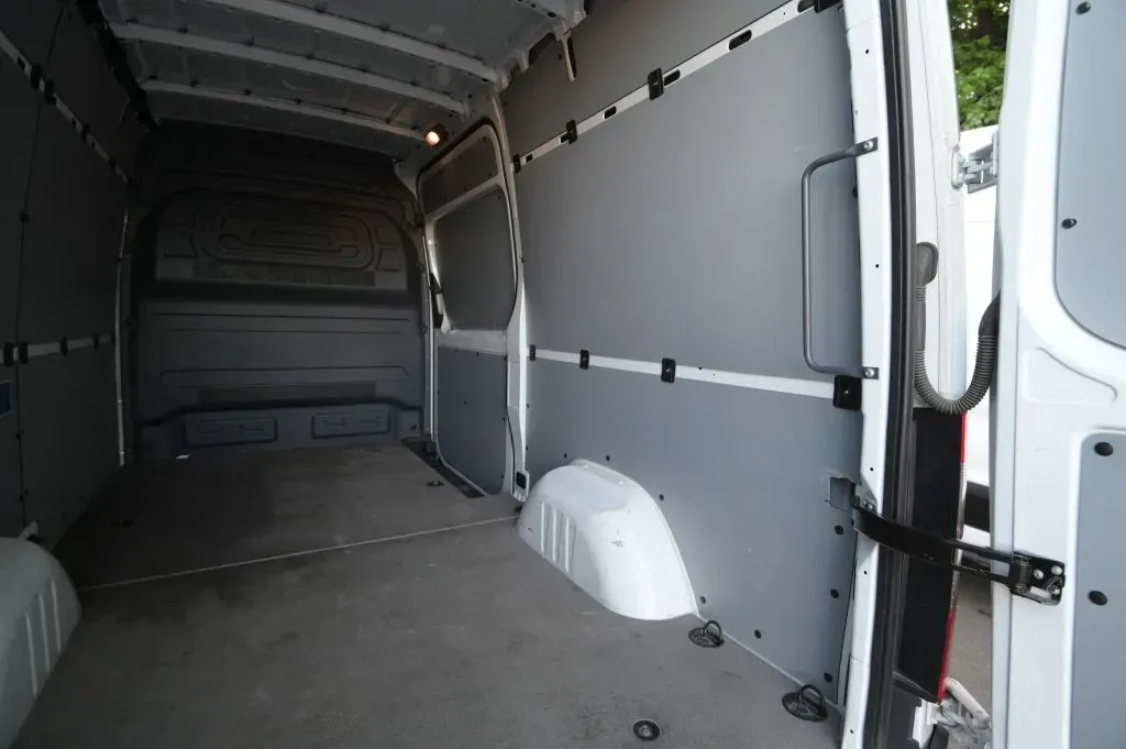 2025 Mercedes-Benz Sprinter Cargo Van 35