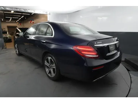 Another view of 2018 Mercedes-Benz E-Class E 300 4MATIC Sedan 4D for sale in Hillside, NJ at Crazy Cars Hillside