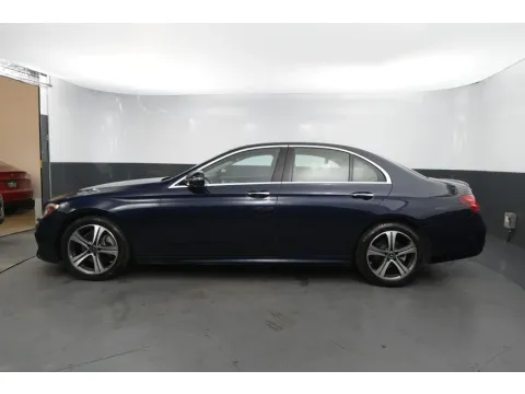 Photos of 2018 Mercedes-Benz E-Class E 300 4MATIC Sedan 4D for sale in Hillside, NJ at Crazy Cars Hillside