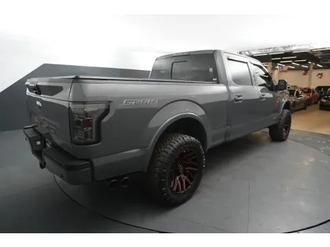 More photos of 2018 Ford F-150 SuperCrew Cab XLT Pickup 4D 6 1/2 ft at Crazy Cars Hillside, NJ