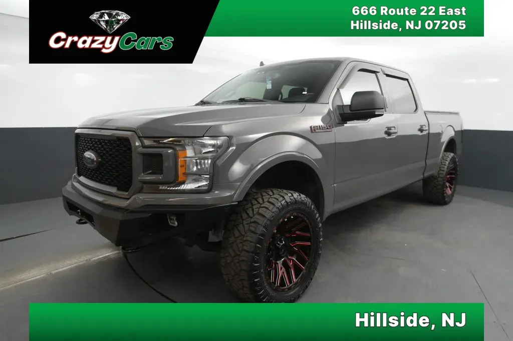 2018 Ford F-150 XLT 4x4 SuperCrew 5-1/2 Box's photo