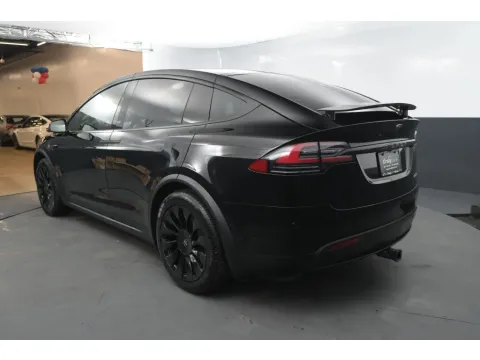 Another view of 2020 Tesla Model X Performance Sport Utility 4D for sale in Hillside, NJ at Crazy Cars Hillside