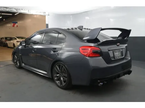 Another view of 2021 Subaru WRX Limited Sedan 4D for sale in Hillside, NJ at Crazy Cars Hillside