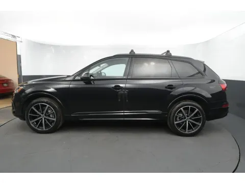 Photos of 2021 Audi Q7 55 TFSI Premium Plus Sport Utility 4D for sale in Hillside, NJ at Crazy Cars Hillside