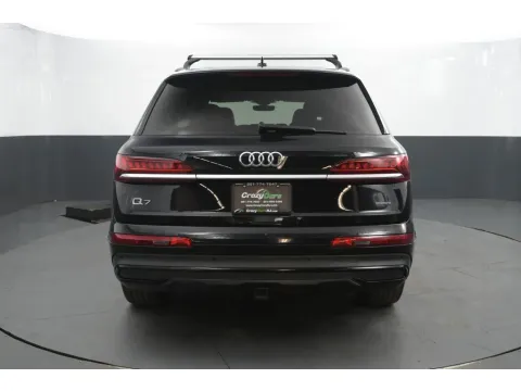 More photos of 2021 Audi Q7 55 TFSI Premium Plus Sport Utility 4D at Crazy Cars Hillside, NJ