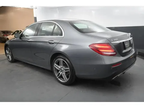 Another view of 2020 Mercedes-Benz E-Class E 350 4MATIC Sedan 4D for sale in Hillside, NJ at Crazy Cars Hillside