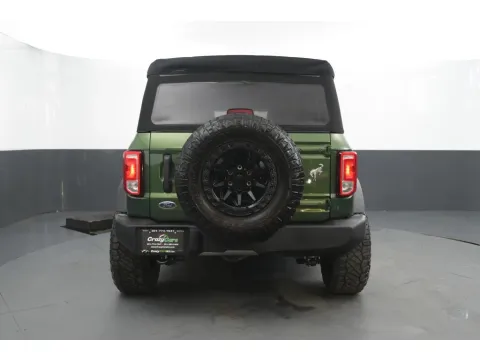 More photos of 2022 Ford Bronco Big Bend Sport Utility 4D at Crazy Cars Hillside, NJ