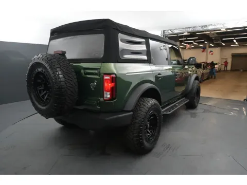 More photos of 2022 Ford Bronco Big Bend Sport Utility 4D at Crazy Cars Hillside, NJ