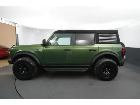 Photos of 2022 Ford Bronco Big Bend Sport Utility 4D for sale in Hillside, NJ at Crazy Cars Hillside