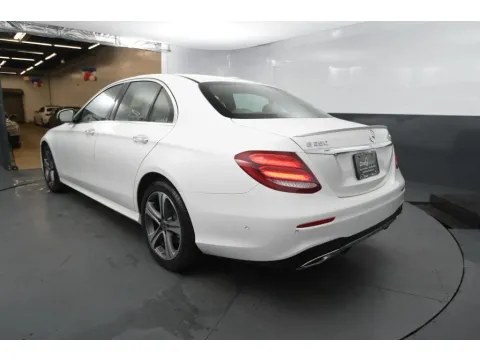 Another view of 2020 Mercedes-Benz E-Class E 350 4MATIC Sedan 4D for sale in Hillside, NJ at Crazy Cars Hillside