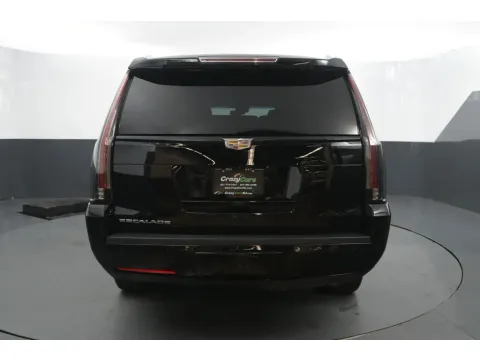 More photos of 2019 Cadillac Escalade ESV Luxury Sport Utility 4D at Crazy Cars Hillside, NJ